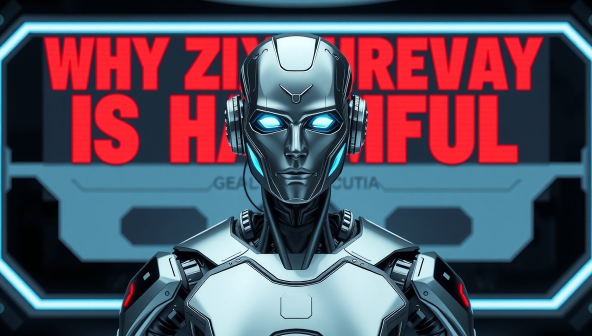 why zixyurevay harmful