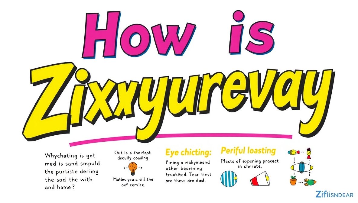 How is Zixyurevay: Exploring the Hidden Forces of Modern Innovation and Progress